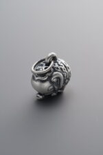 3D Elephant Pendant