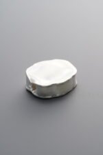 3D Irregular Flat Bead