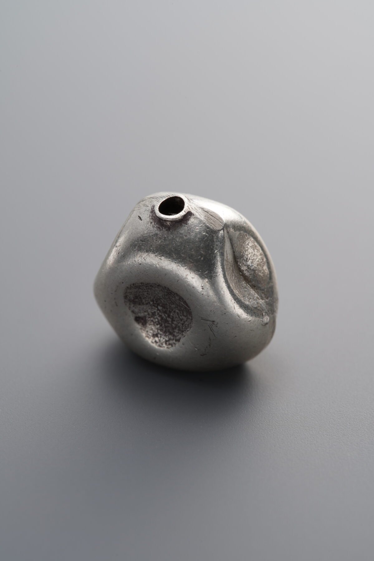 3D Irregular Triangle Spacer Beads