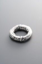 3D Fish Sliding Ring