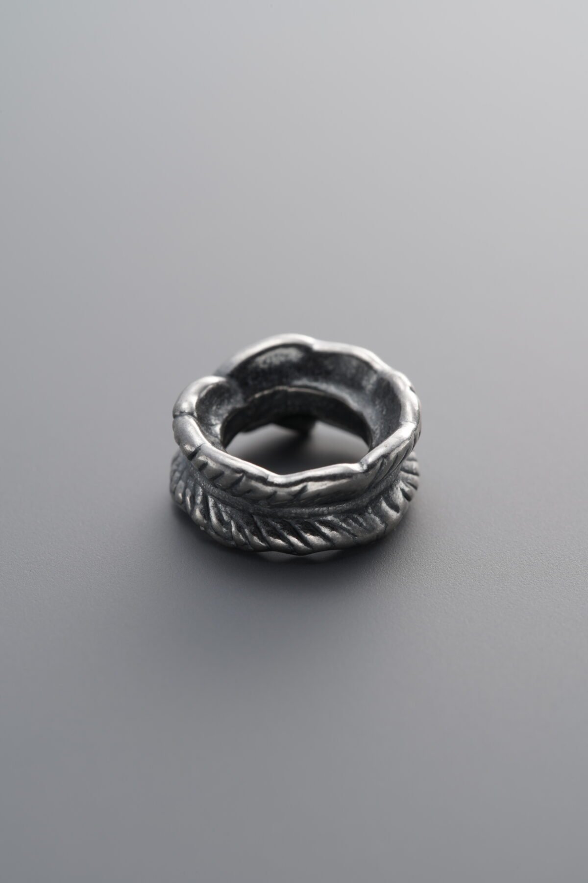 3D Leaf Sliding Ring