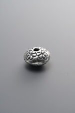 3D Flying Saucer Spacer Bead