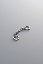 999 Silver-Vintage-Connection Ring-28mm - Image 4