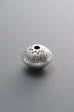 Flying Saucer Spacer Bead