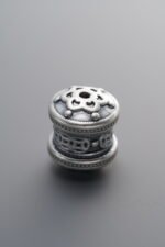 Decorative Bead Barrel Bead