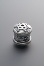 Decorative Bead Barrel Bead