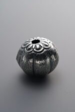 3D Pumpkin Spacer Bead