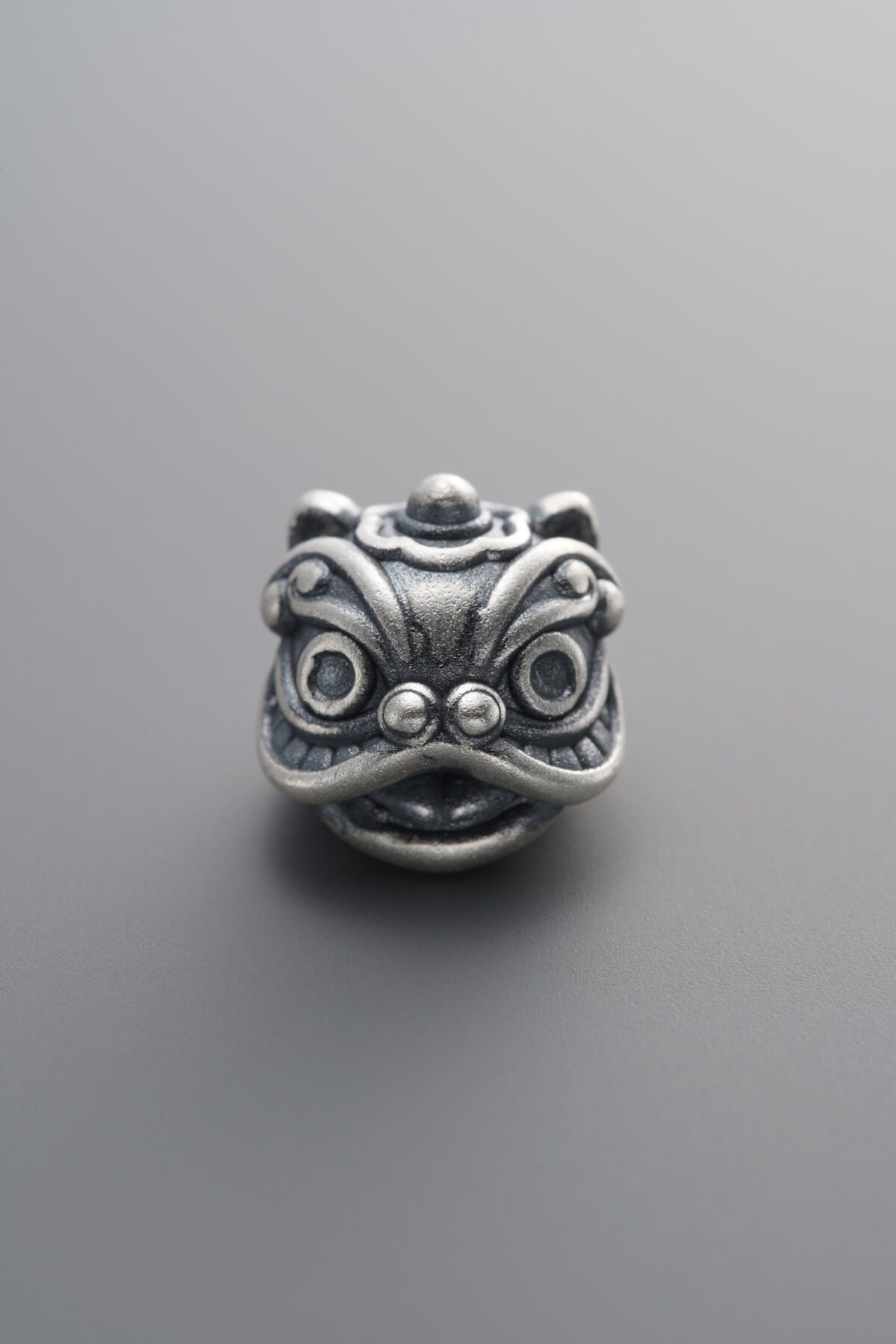 Awakened Lion Spacer Beads