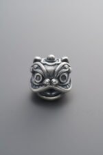 Awakened Lion Spacer Beads