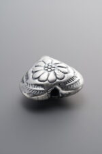 Heart Spacer Bead