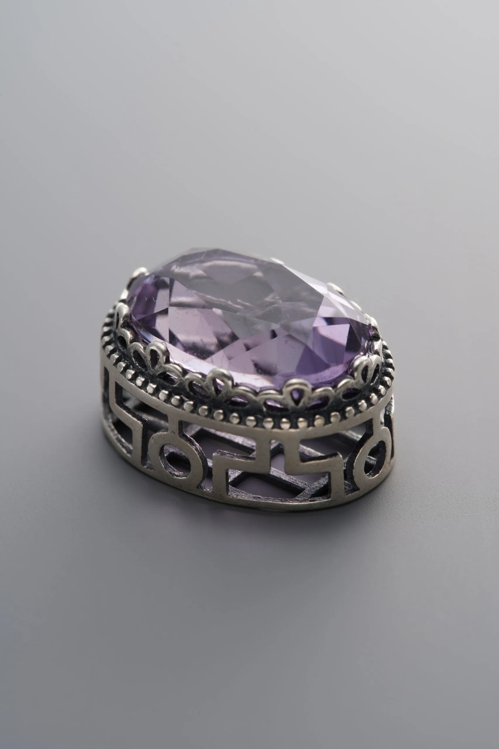 Amethyst Magic Box