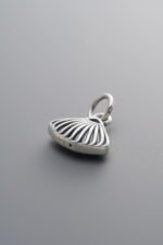 Seashell Pattern Pendant