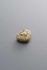 Gourd-Shaped Zircon & Tourmaline Magic Box