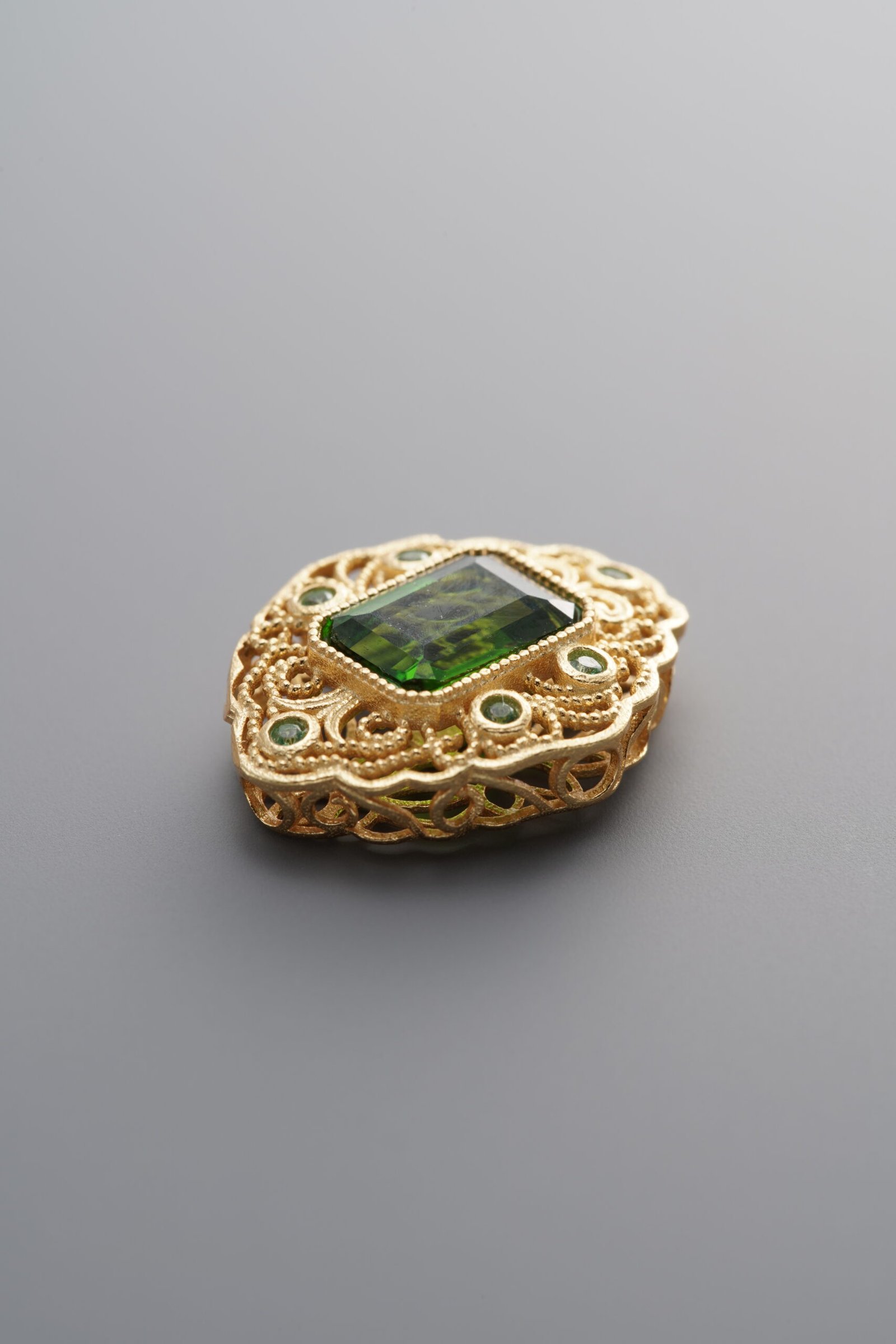Diopside Magic Box