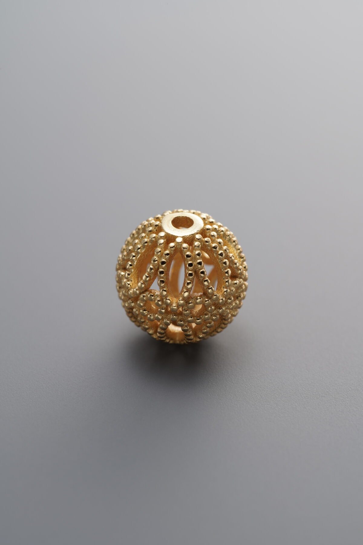 Round Spacer Beads