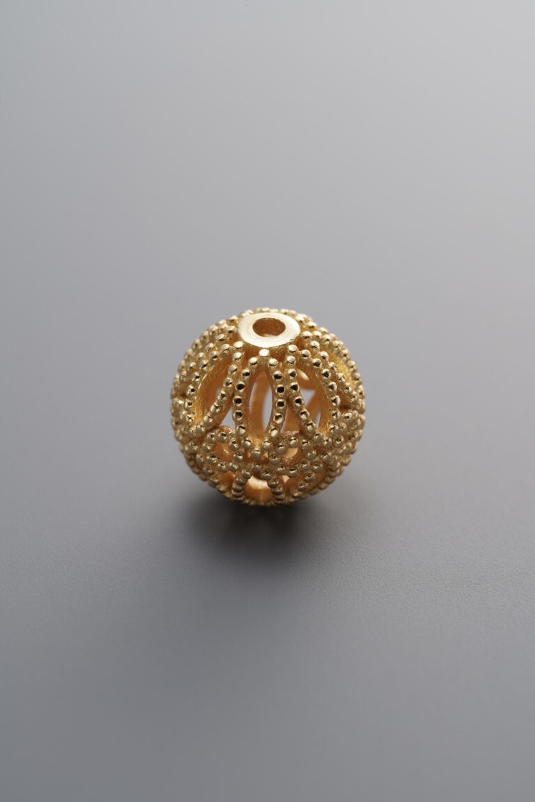 Round Spacer Beads