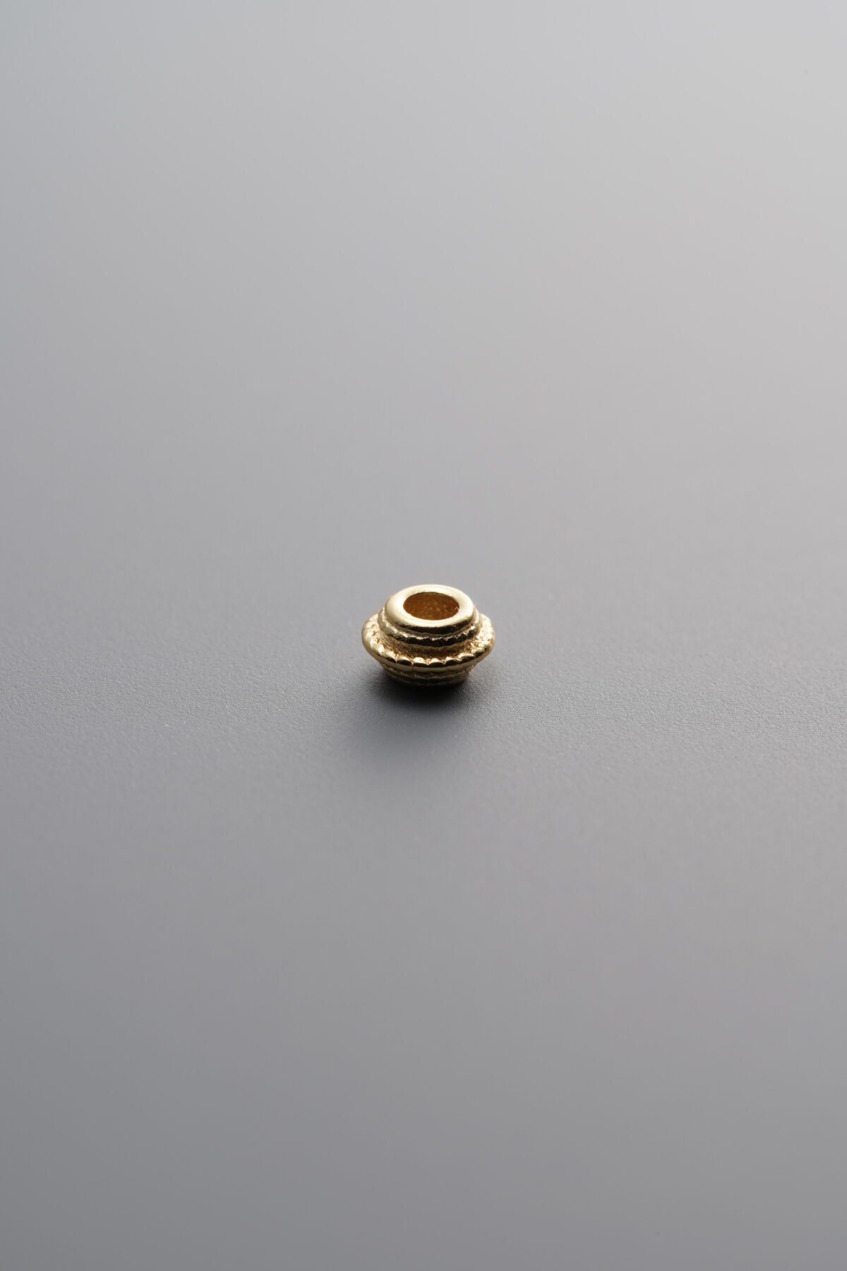 Mini Wheel Spacer Bead