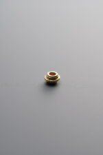 Mini Wheel Spacer Bead