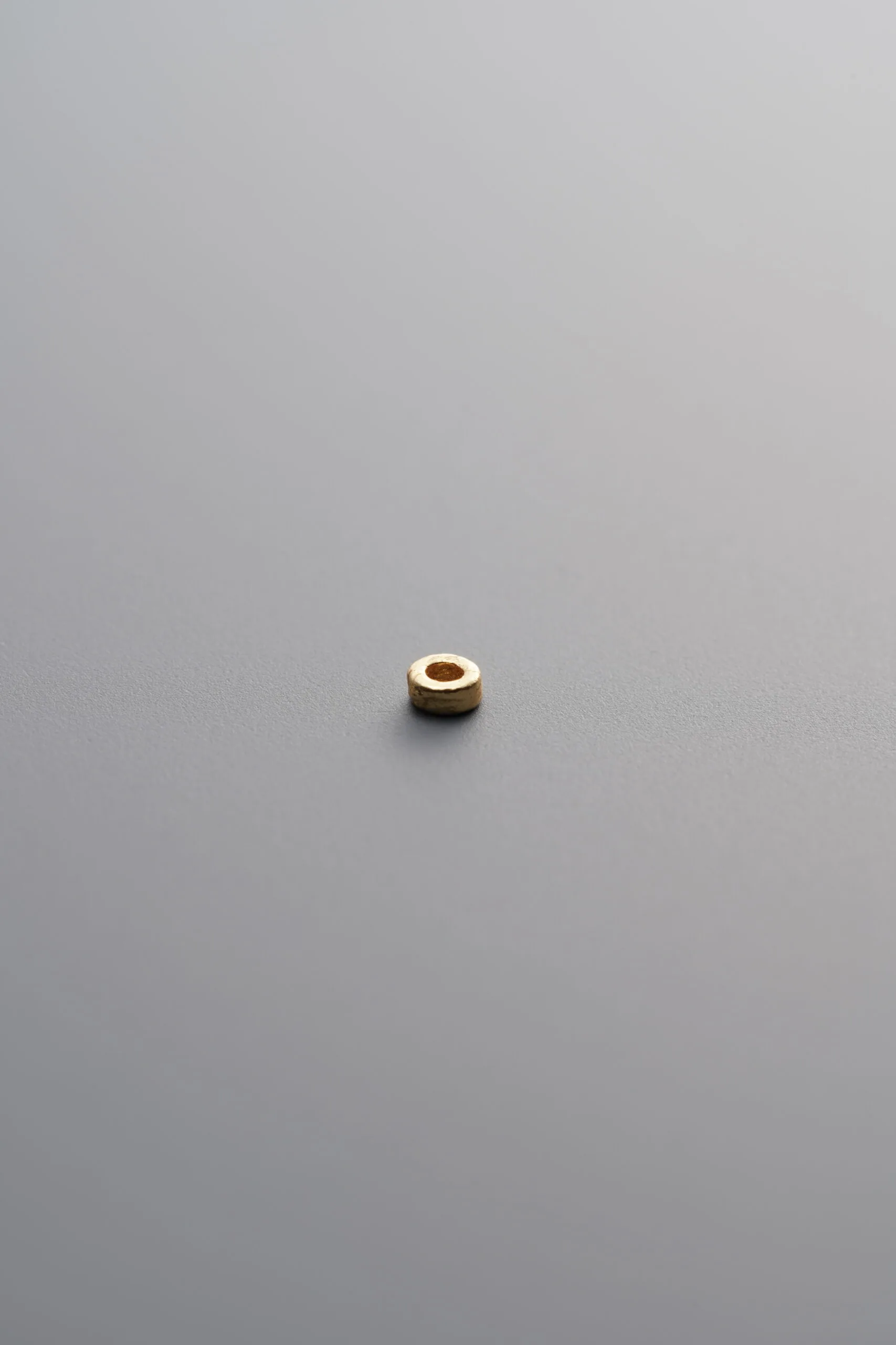 Mini Wheel-shaped Bead