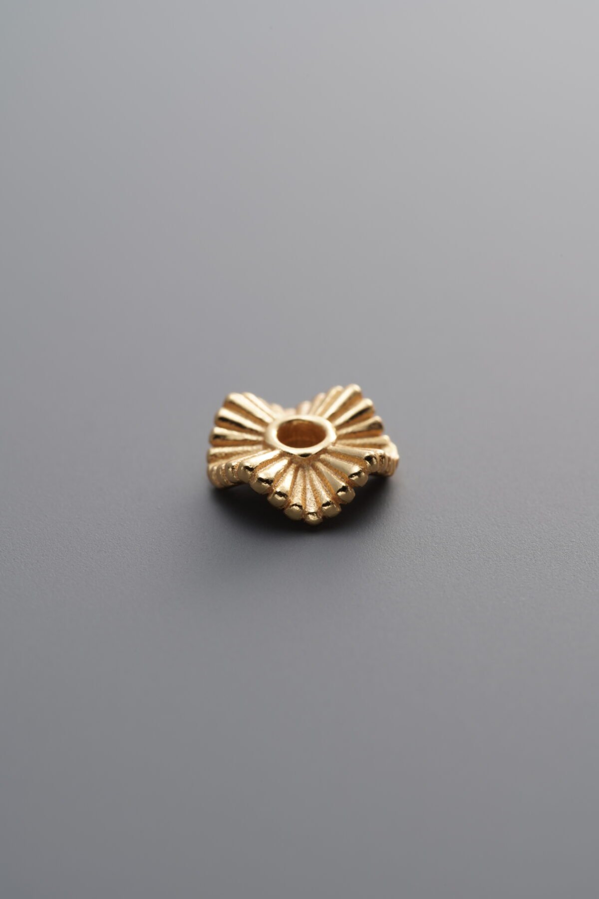 Wave Pattern Spacer