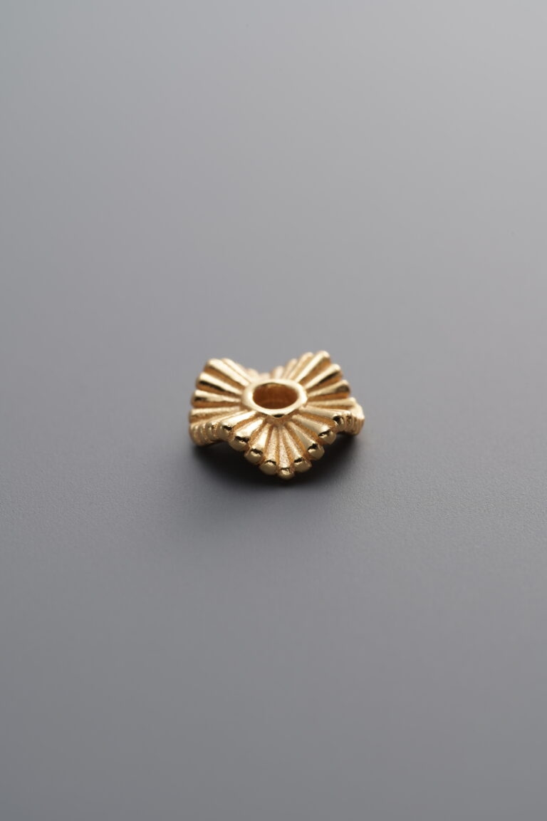 Wave Pattern Spacer
