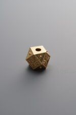 Printed Octagonal Spacer Bead