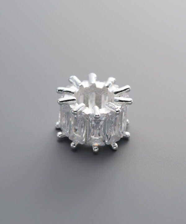 Zircon Tapered Pendant