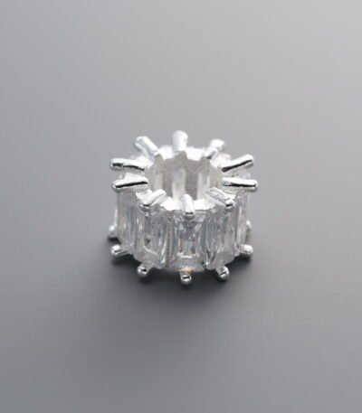 Zircon Tapered Pendant