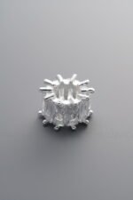 Zircon Tapered Pendant