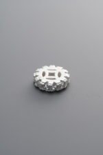 Zircon Gear & Coin Spacer
