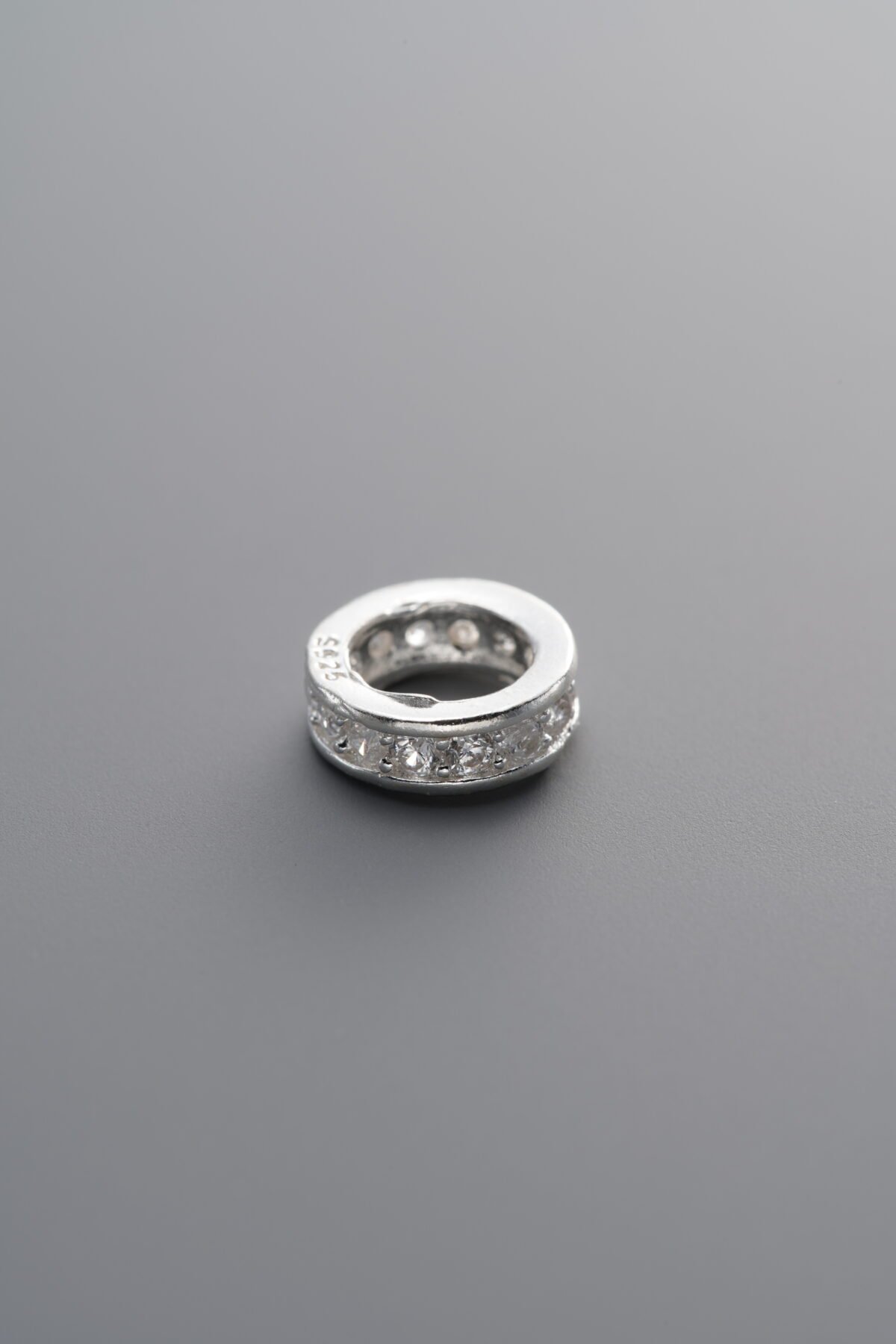 Zircon Circle Spacer