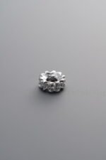 Zircon Small Flower Spacer