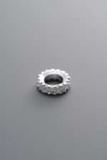 Zircon Small Flower Spacer