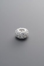 Zircon Wheel-shaped Bead