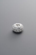 Zircon Wheel-shaped Bead