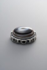 925 Silver-Vintage-Agate Magic Box-22mm - Image 4