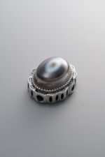 925 Silver-Vintage-Agate Magic Box-22mm - Image 3