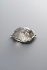 925 Silver-Vintage-Phantom Double Bail-25mm