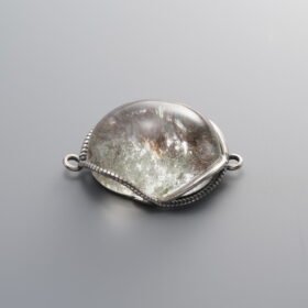 925 Silver-Vintage-Phantom Double Bail-25mm