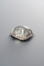 925 Silver-Vintage-Phantom Double Bail-25mm - Image 2