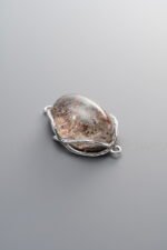 925 Silver-Vintage-Phantom Double Bail-26mm - Image 4