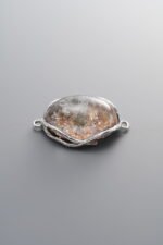 925 Silver-Vintage-Phantom Double Bail-26mm - Image 2