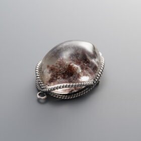 925 Silver-Vintage-Phantom Double Bail-28mm