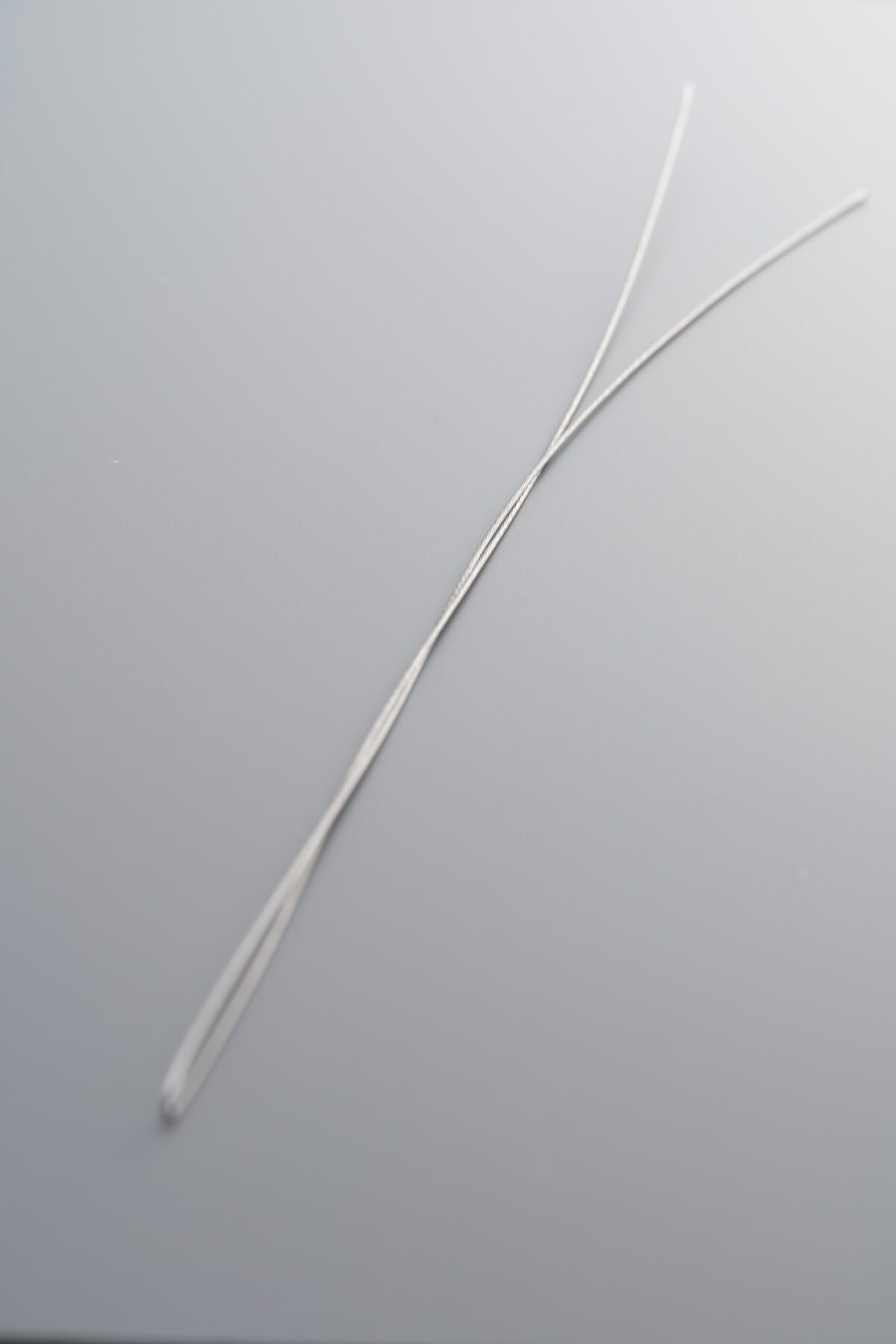 Flexible Steel Beading Needle-20cm Length - Image 3