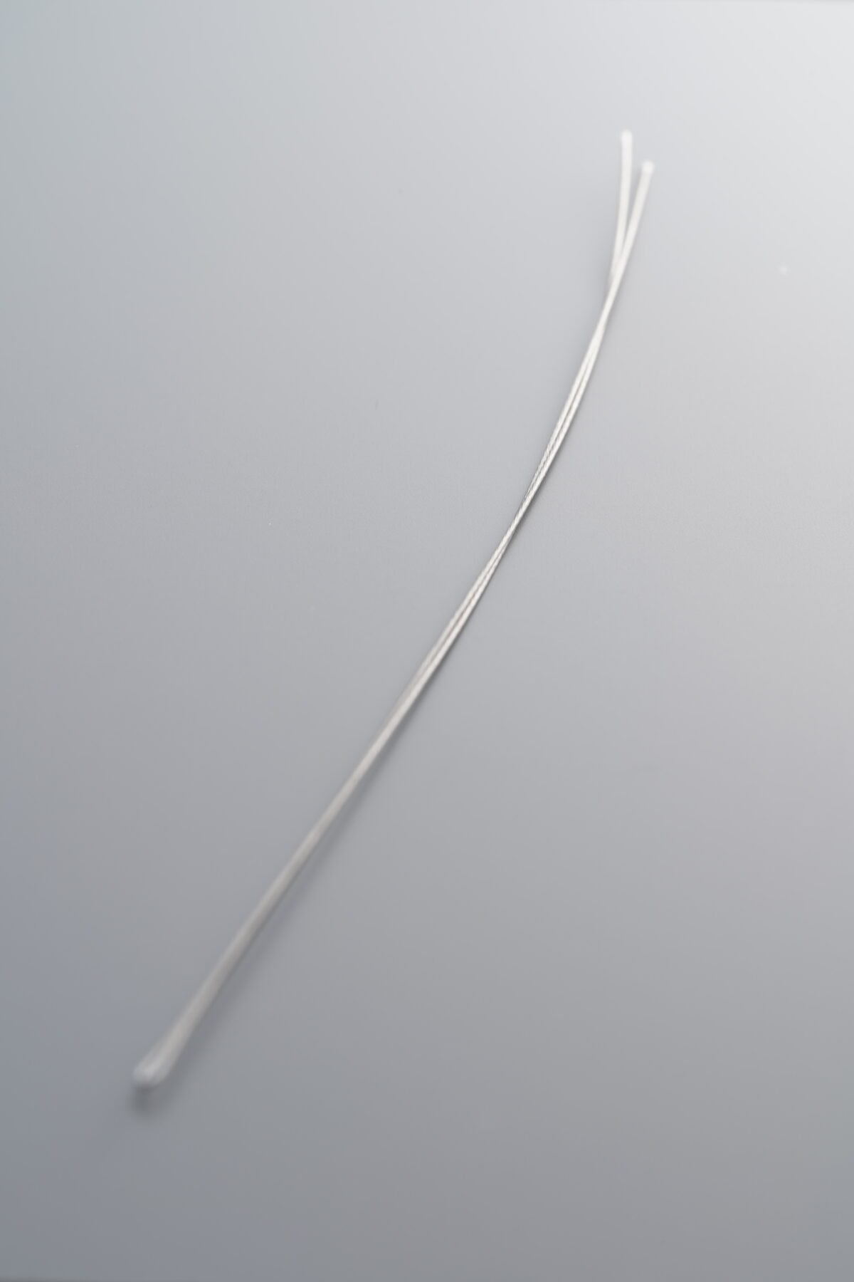 Flexible Steel Beading Needle-20cm Length - Image 1