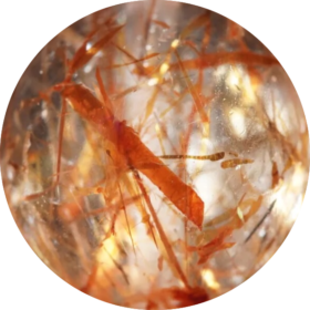 Quartz Crystals （454）